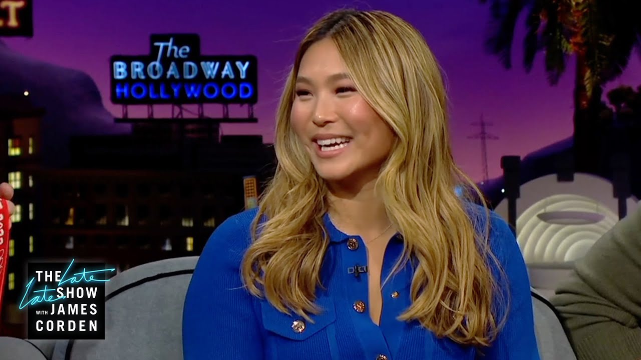 Where Is Chloe Kim's First Gold Medal?!