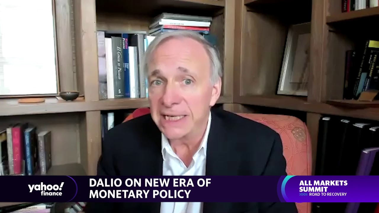 Ray Dalio breaks down monetary policy and what is needed to stimulate the economy