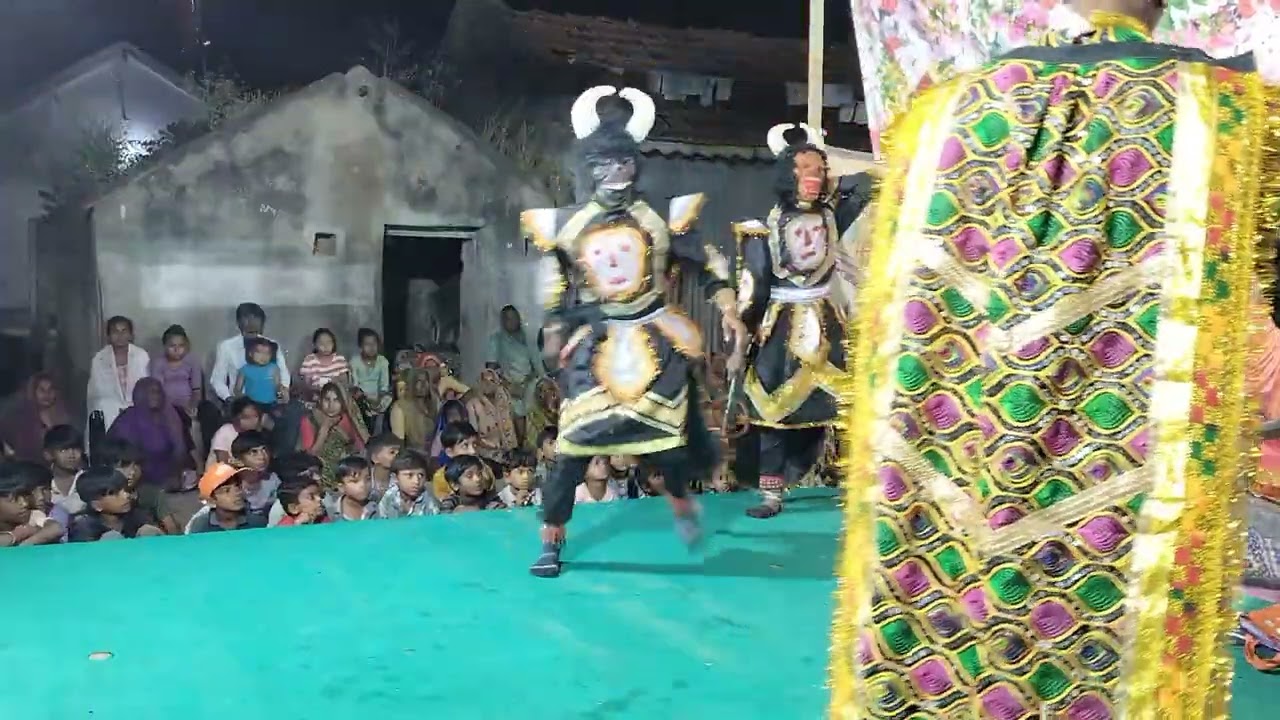 ચંડમુંડ મેલડી મંડળ લિબાળા