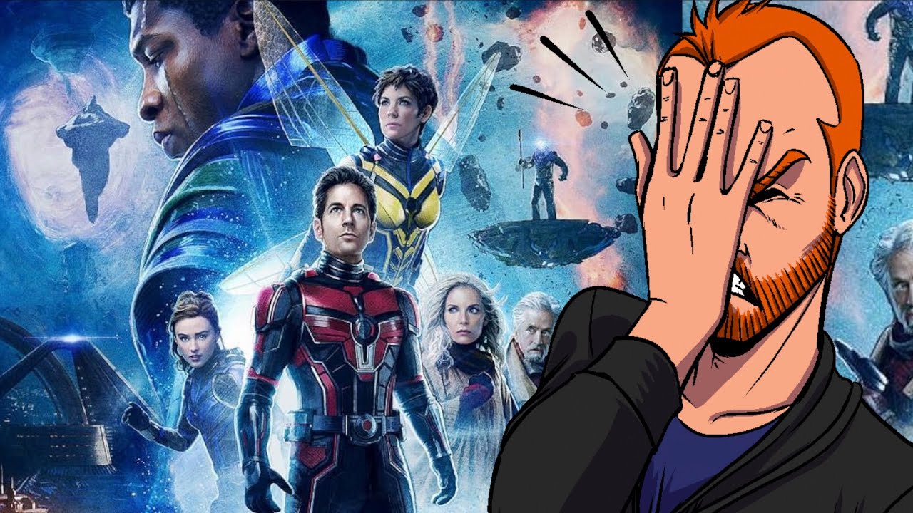 The Legacy of Antman and The Wasp: Quantumania