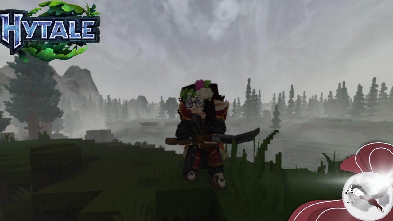 Hytale {Shadowfall} - Trip To The Tundra (8)