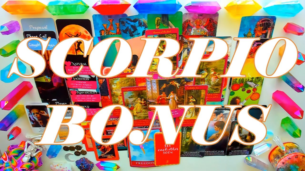 SCORPIO BONUS| ”WTF❗️🫣THIS IS SOME CRAZY A*S SH*T THEY'RE ABOUT TO PULL