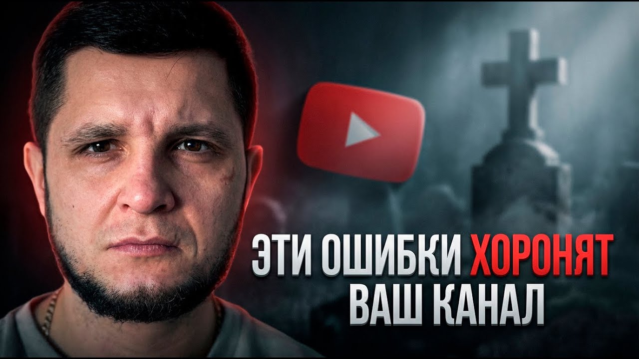 КАК РАЗВИТЬ СВОЙ КАНАЛ В 2026 году 
