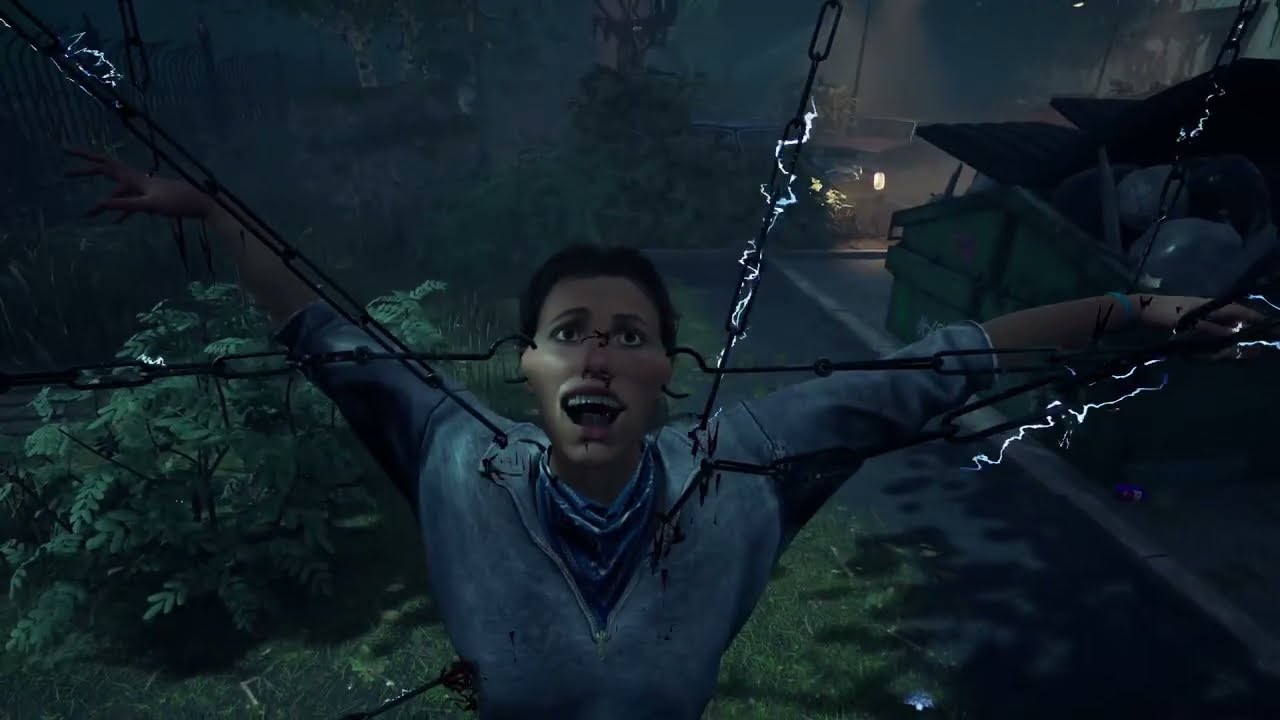 The Chatterer Destroys Survivors – Your Suffering Will be Legendary! Dead By Daylight 2026
