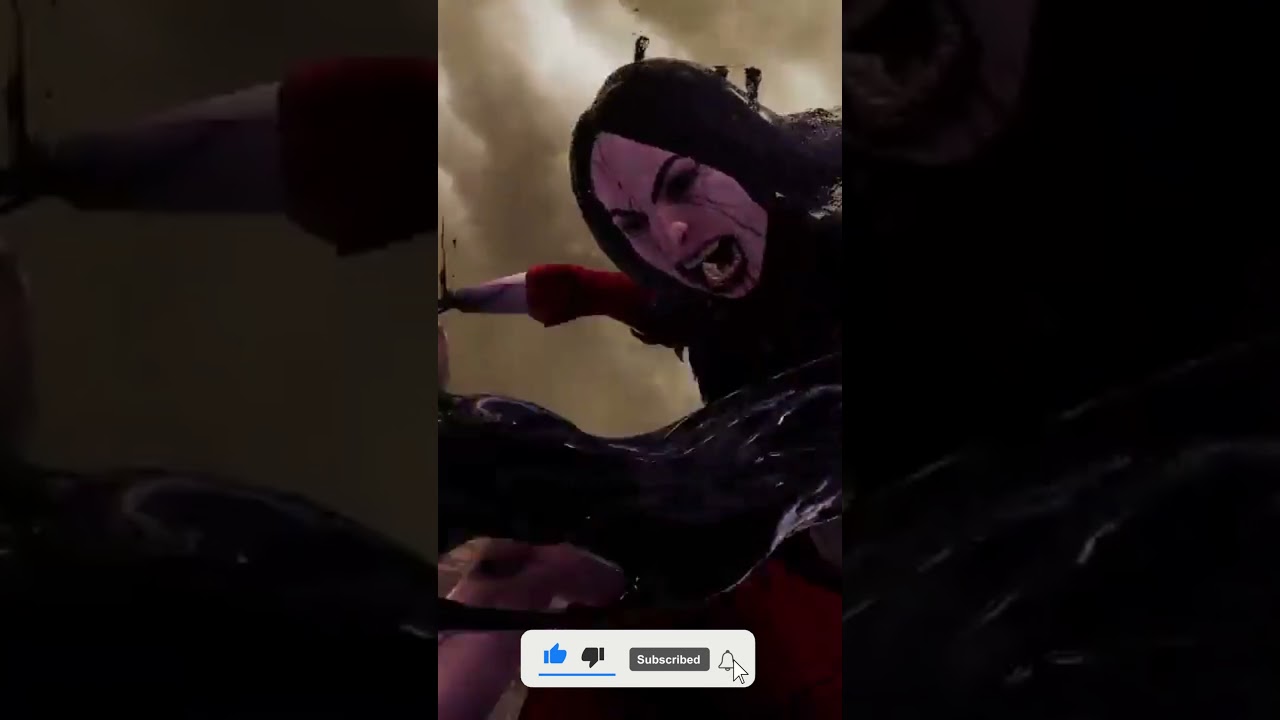Carmina Mora NEW KILLER Final Kill Animation
