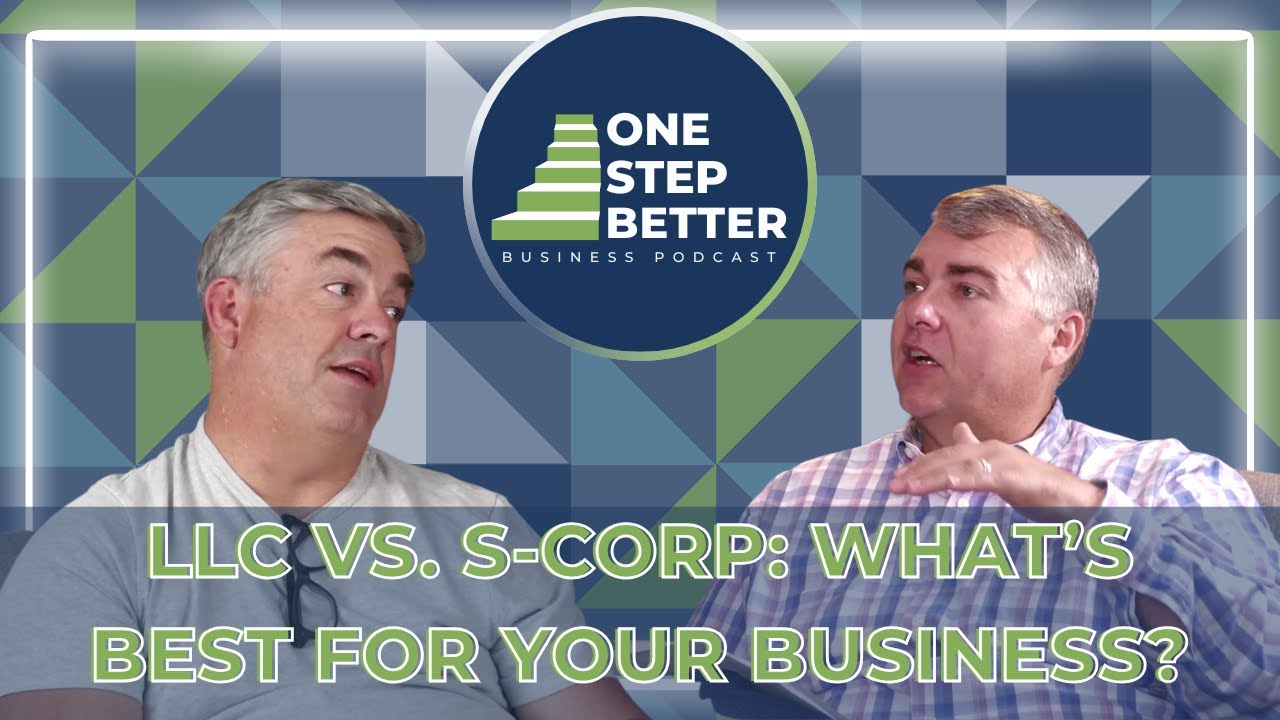 Business Structure Decisions: S-Corp vs. LLC for Your Growth Strategy