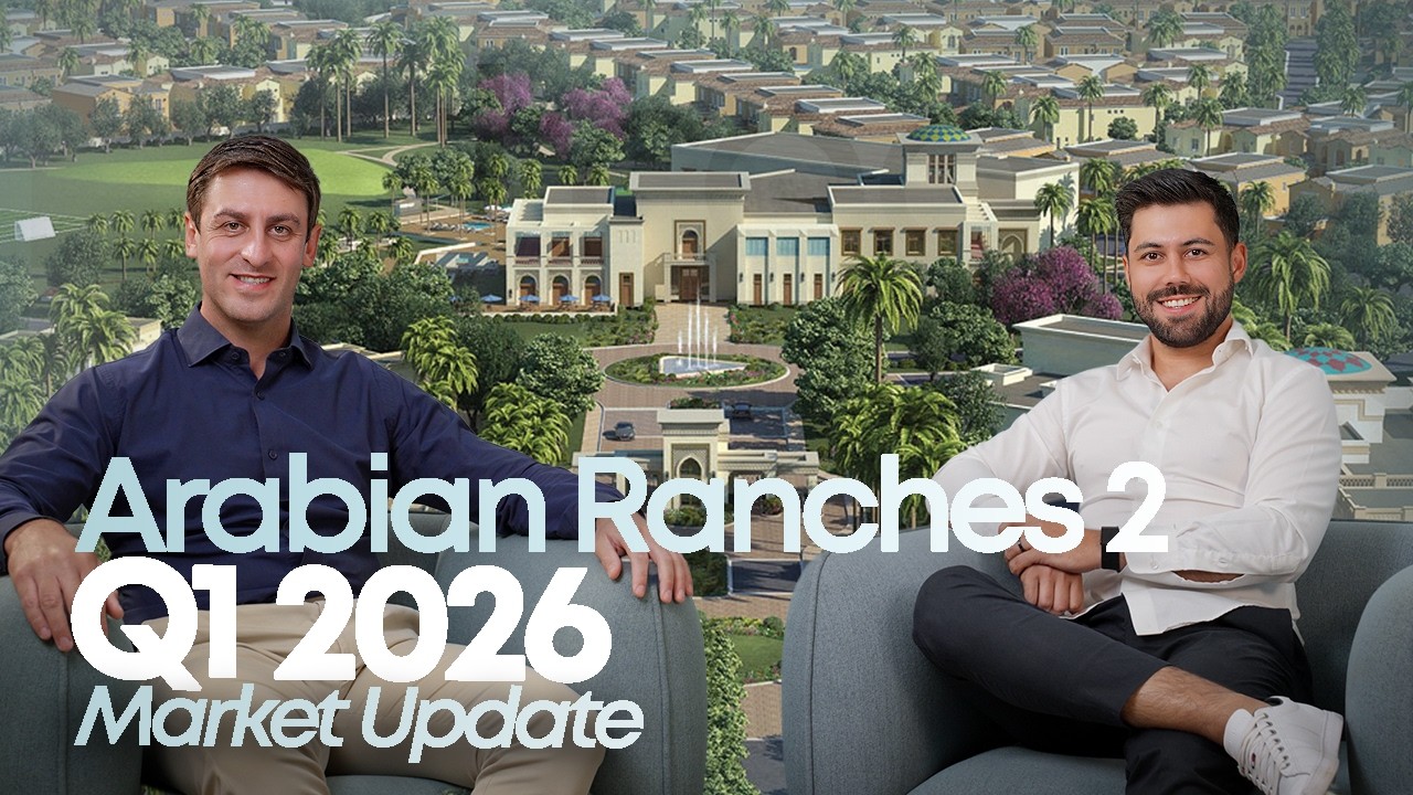 Selling in Arabian Ranches 2? 2025 Data, Market Trends & How We Achieved 25% Market Share