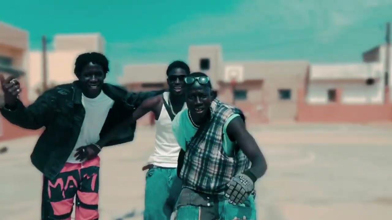 Ibzo boy |yémé| clip l'officiel 