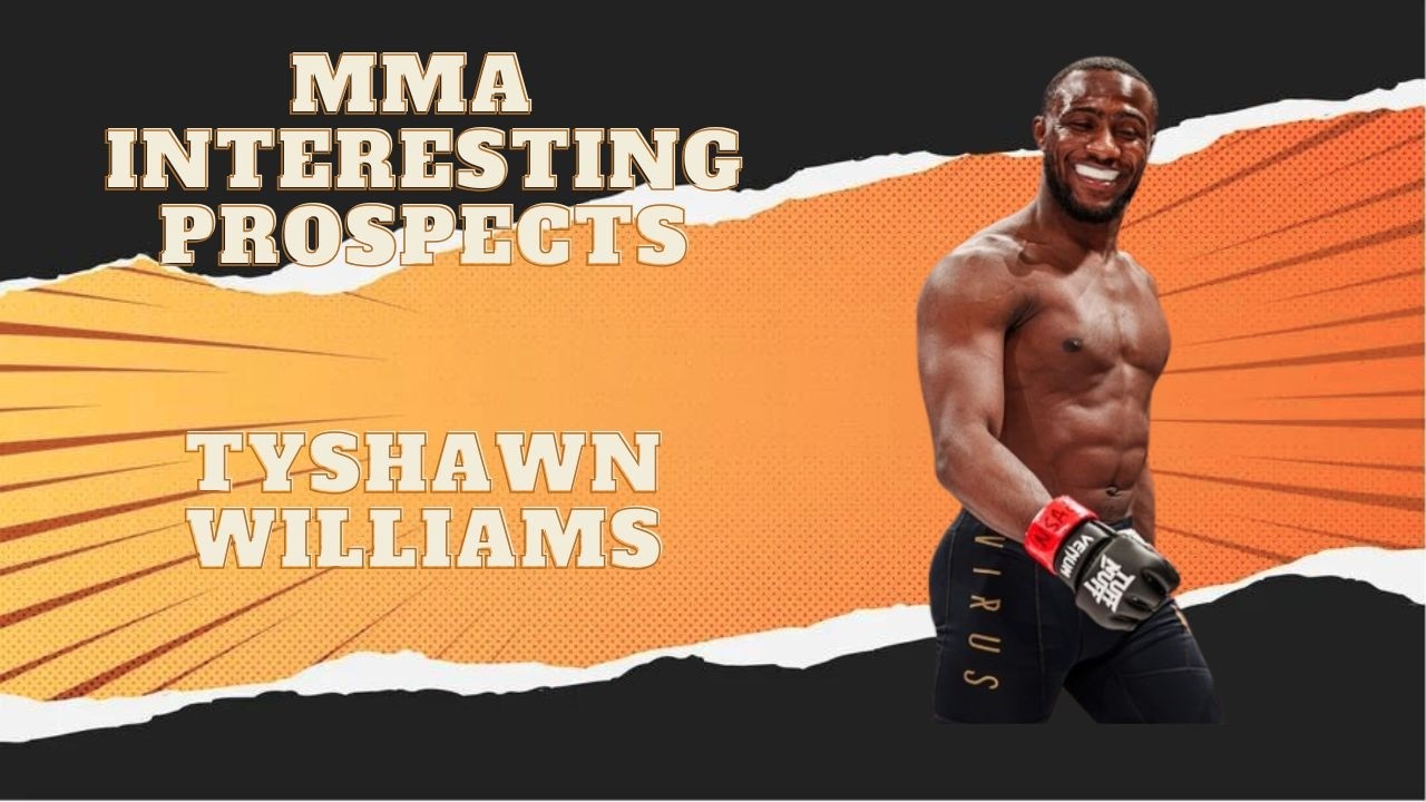 Tyshawn Williams - Interview