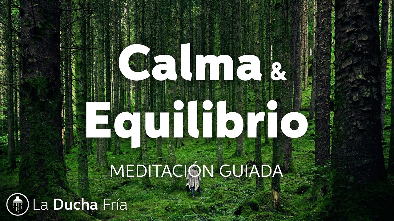 Meditación Guiada (Voz Profunda) para Mejorar tu Estabilidad Mental y Emocional