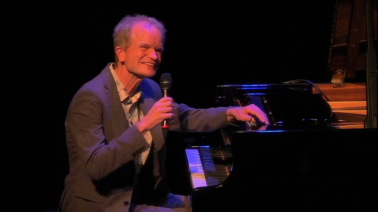 Muzikale afsluiting door Bert van den Brink - Donateursdag 12 oktober 2023