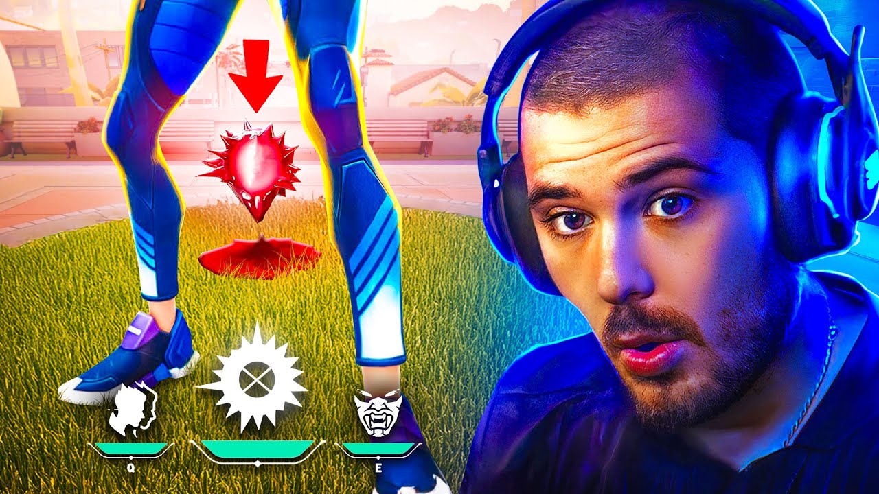 ESTOY EN TODOS LADOS!!! STOMPEANDO CON YORU EN VALORANT | SIRMAZA
