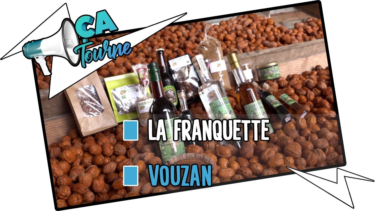 [PRODUCTEURS LOCAUX] LA FRANQUETTE / 👇Retrouvez leurs produits dans la description👇