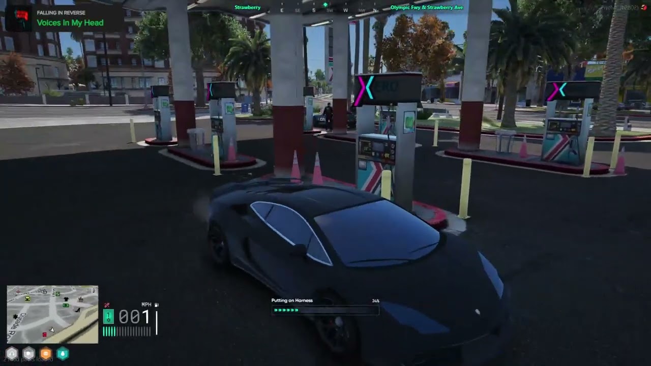 Salena Bishop | ADMC Prospect waow | NoPixel | 2026-03-16 part 1