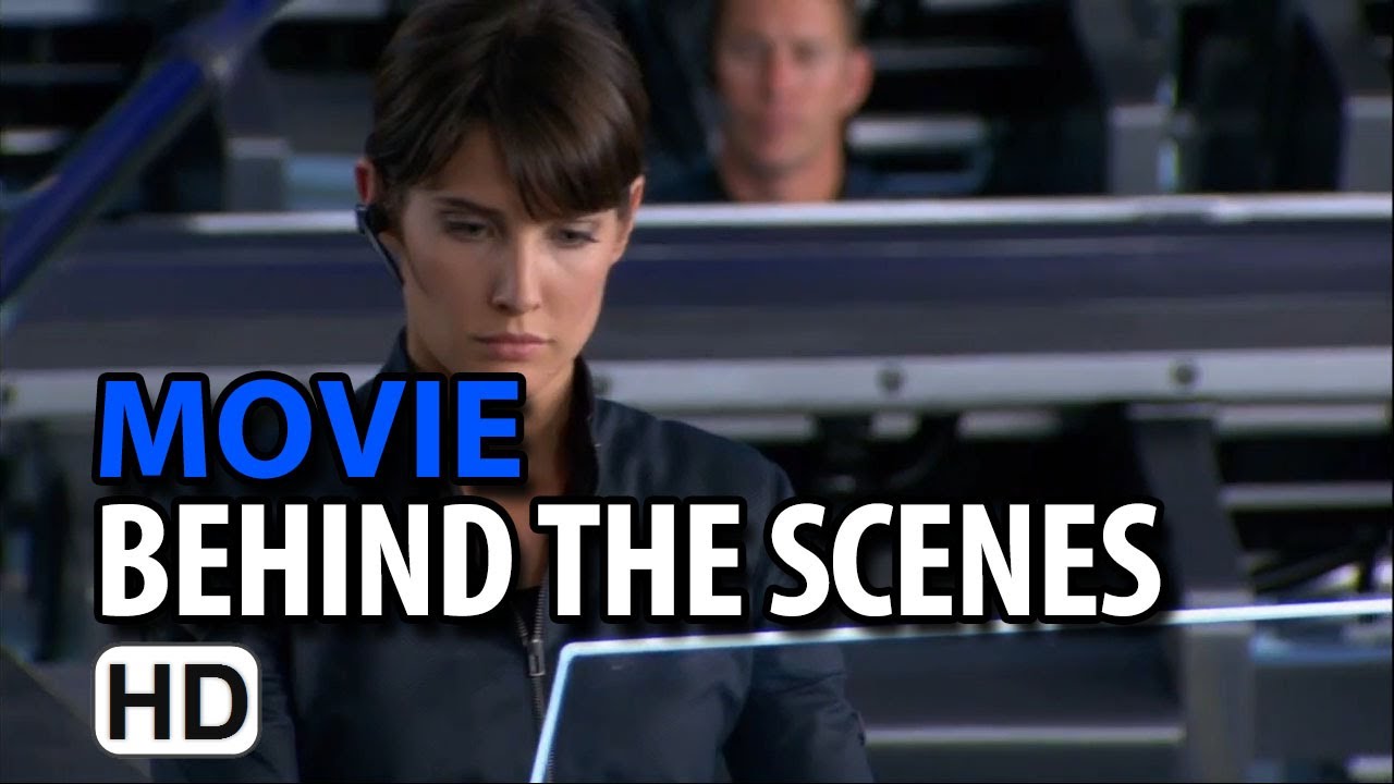 The Avengers (2012) B-Roll #3 Making of & Behind the Scenes
