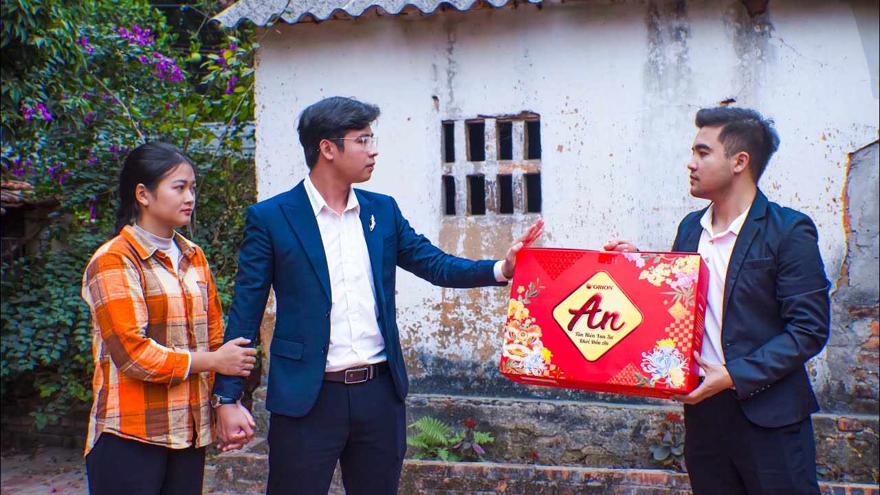 Single mother Tu Tien shocked when James continues to give gifts - CEO Jack faces challenge of love