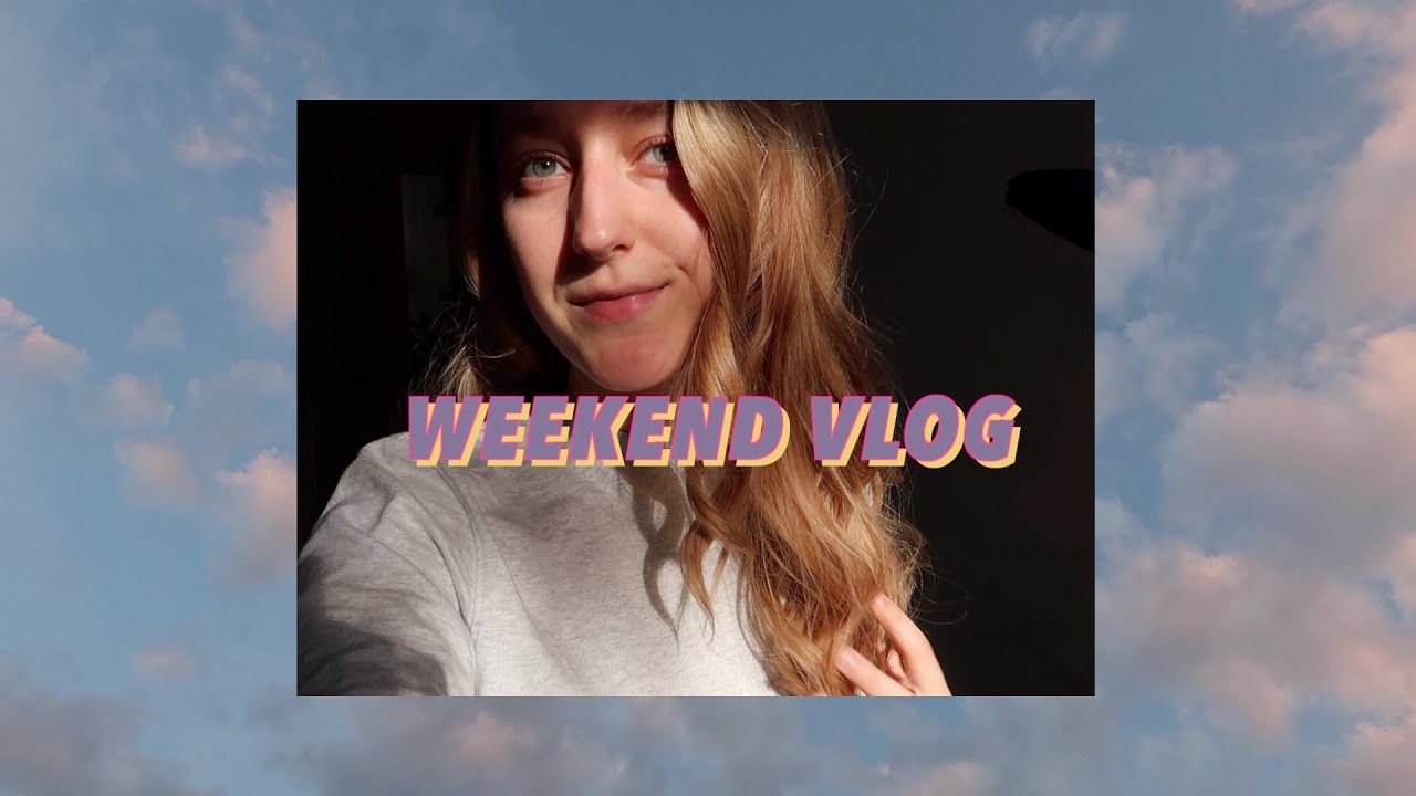 Vlog • what I eat, European elections, holiday prep