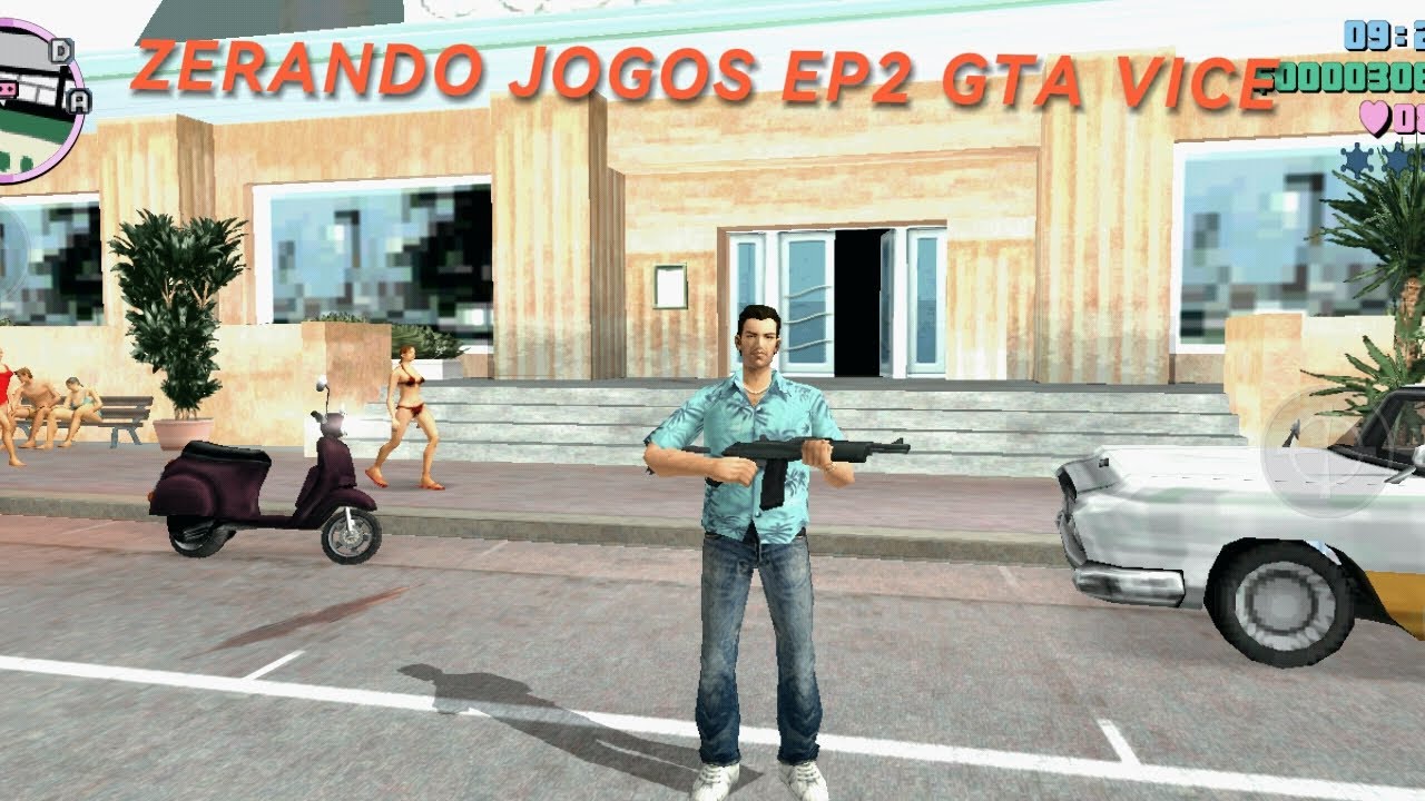 14 DE 60 DA NOSSA SÉRIE #jogo #gta #jogosleves #games #jogandomta #gaming #gtavicecity 