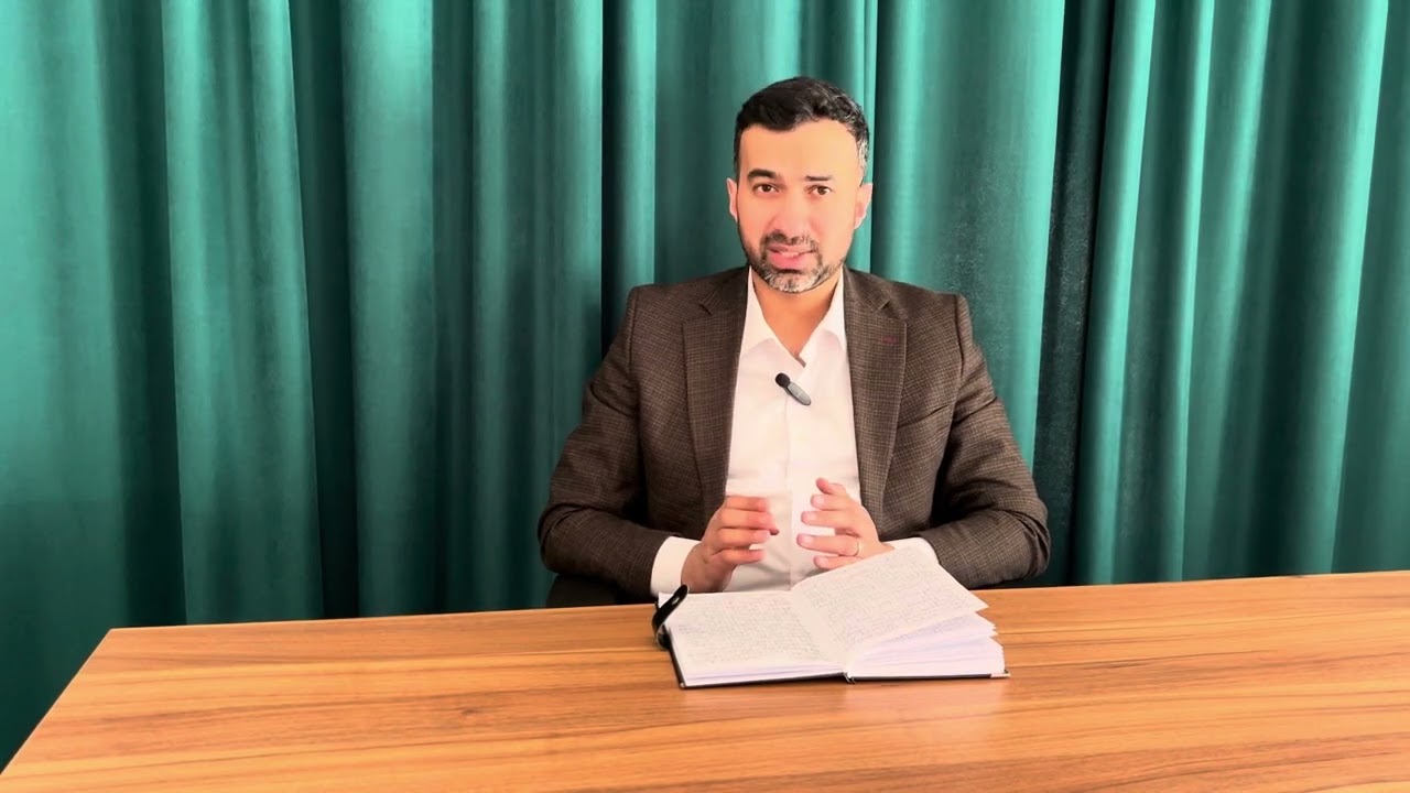 İmam Sadiqdən (ə) nəsihətlər -1 (Ramazan söhbətləri 2025)