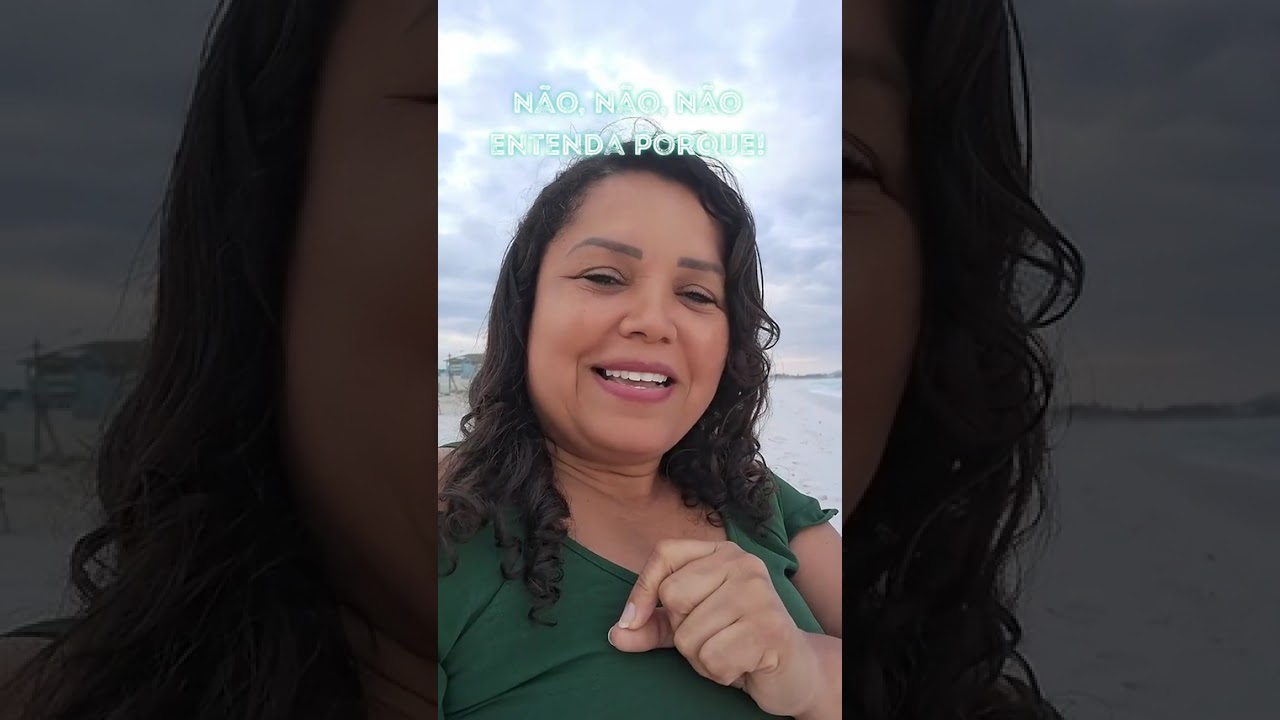  Não, Não!    Deus te abençoe.