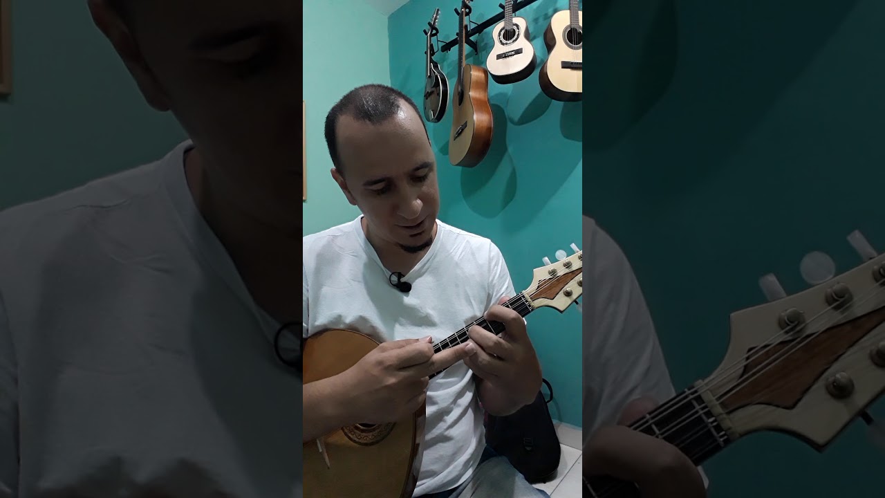 Tríades pra bandolim