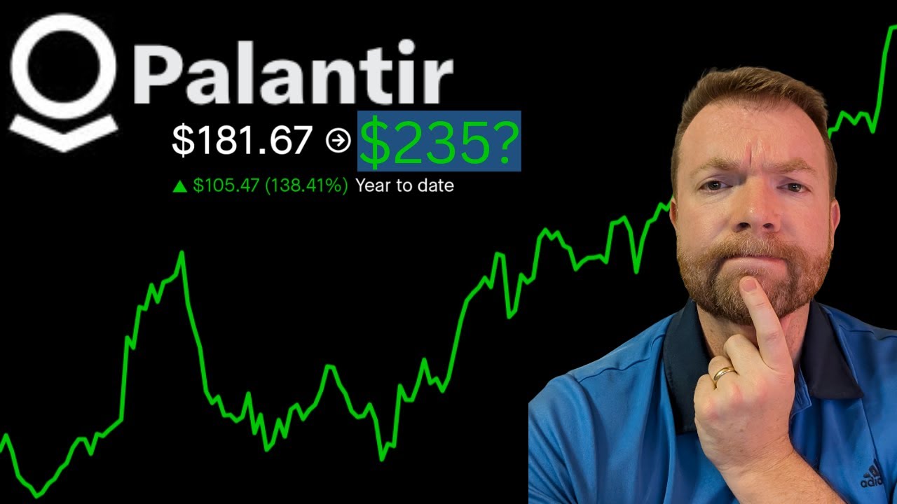 Стоит ли держать акции Palantir в 2026 году? (Акции PLTR)