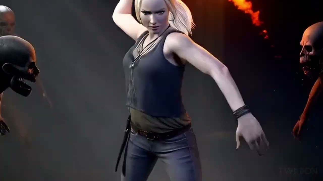TWD DON - Dango (eng)