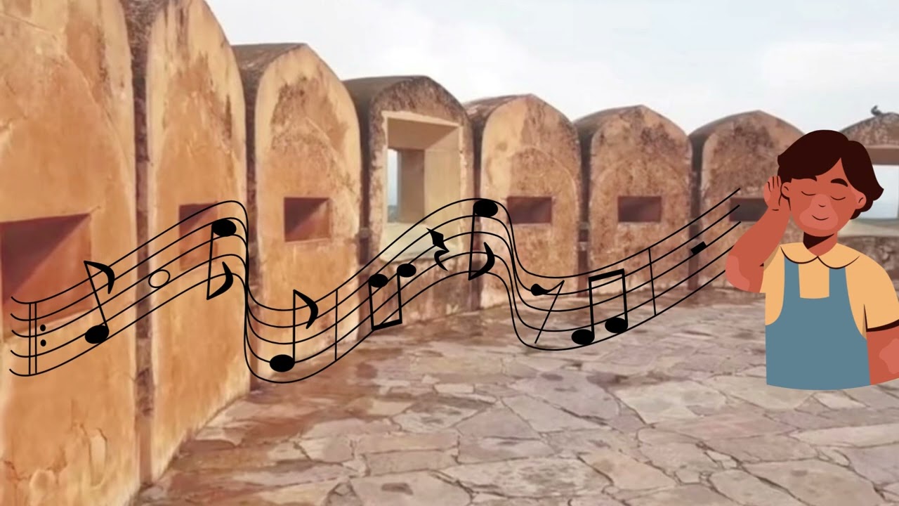 The Whispering Walls of Jaigarh Fort || Must watch || Unlock its secrets