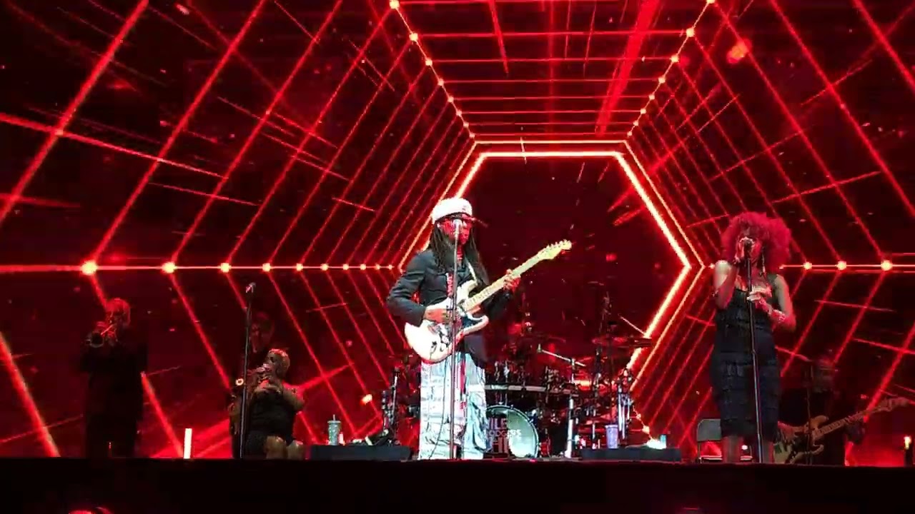 Paléo Festival, Nyon | 24.7.2024 | 03 | Spacer [short excerpt]