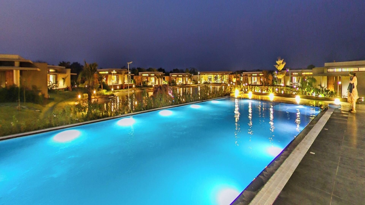 Araiya Gir A Mavintara Resort, Talala, India | Travel With Anvika
