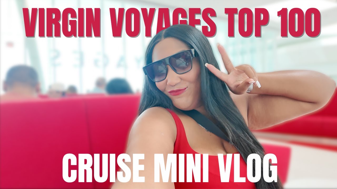 Меня пригласили на вечеринку Virgin Voyages Top 100 Soiree — вот что я там увидела.