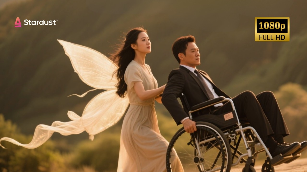 【FULL】💔 Healing Fairy Was Forced to Marry With A Dying Man---ENDING! #mustwatch