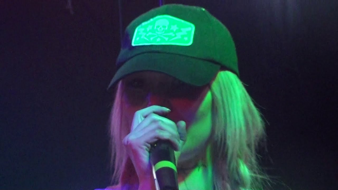 Nova Rockafeller Live April 23rd 2019 Akron, Ohio
