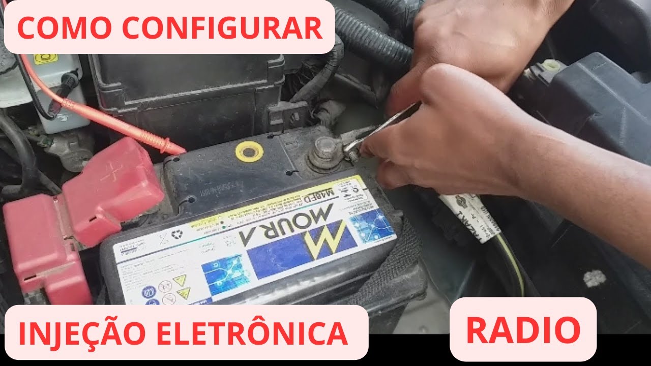 TROCA DE BATERIA CARRO NISSAN MARCH TODOS OS MODELO PASSO A PASSO