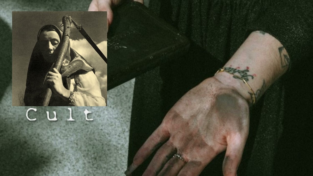 Ethel Cain-Cult(slowcore instrumental/type beat)prod.postumo