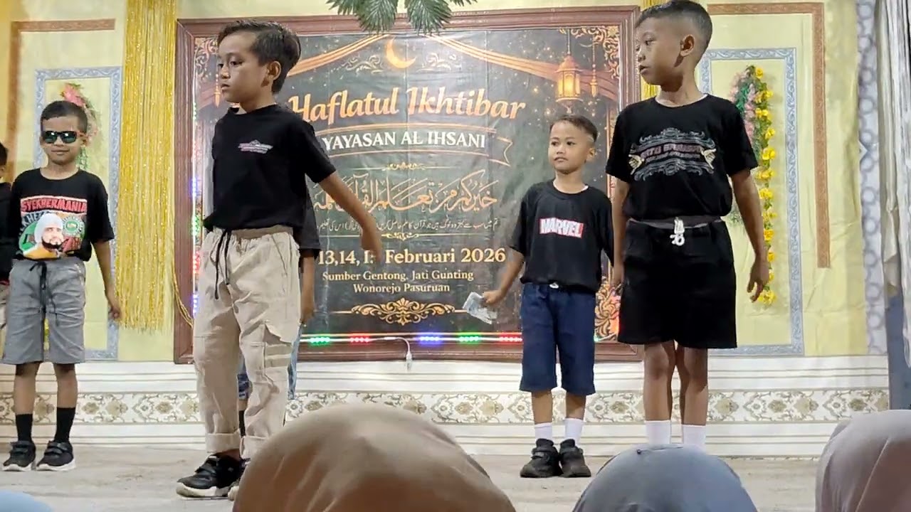 HAFLAH AL IHSANI 2026