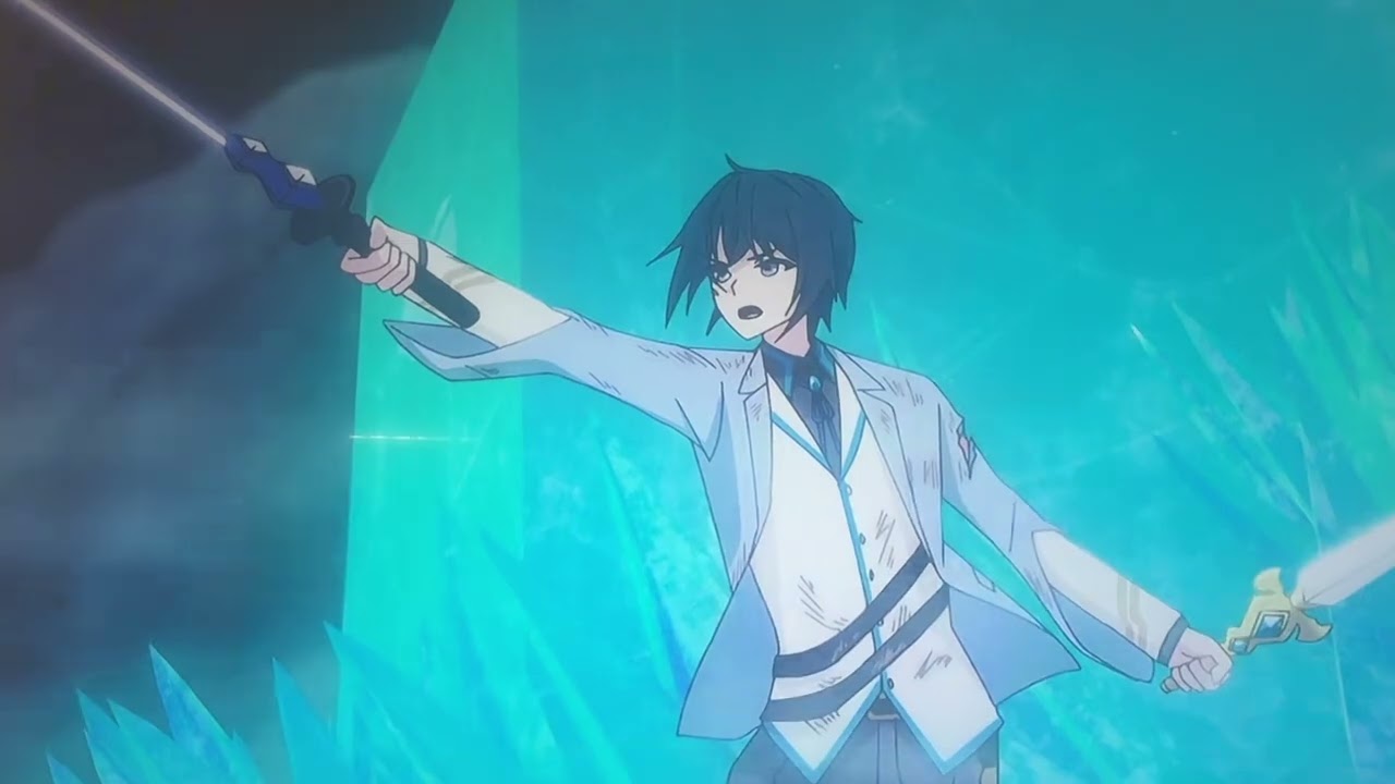 Enemy the rise of a New World #Anime