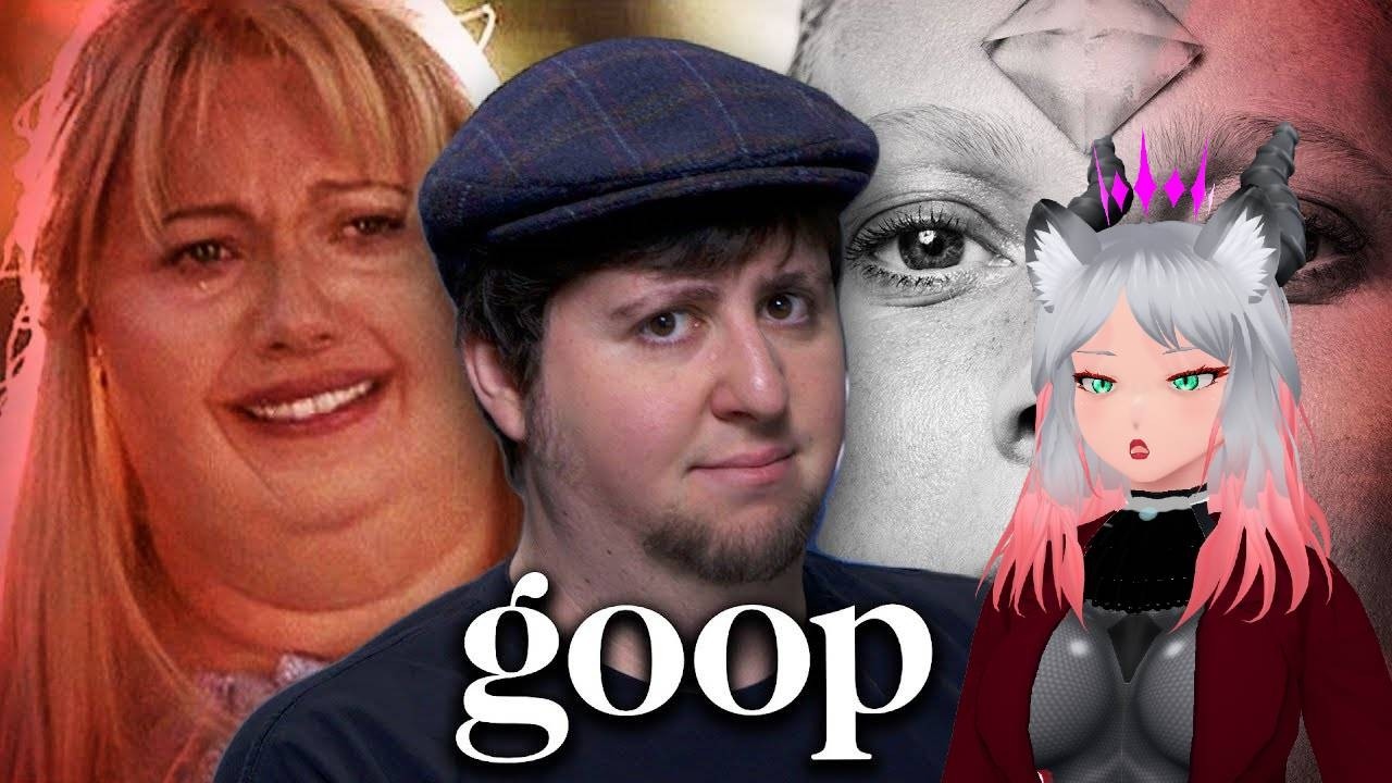 Reating to: Gwyneth Paltrow's Goop - JonTron