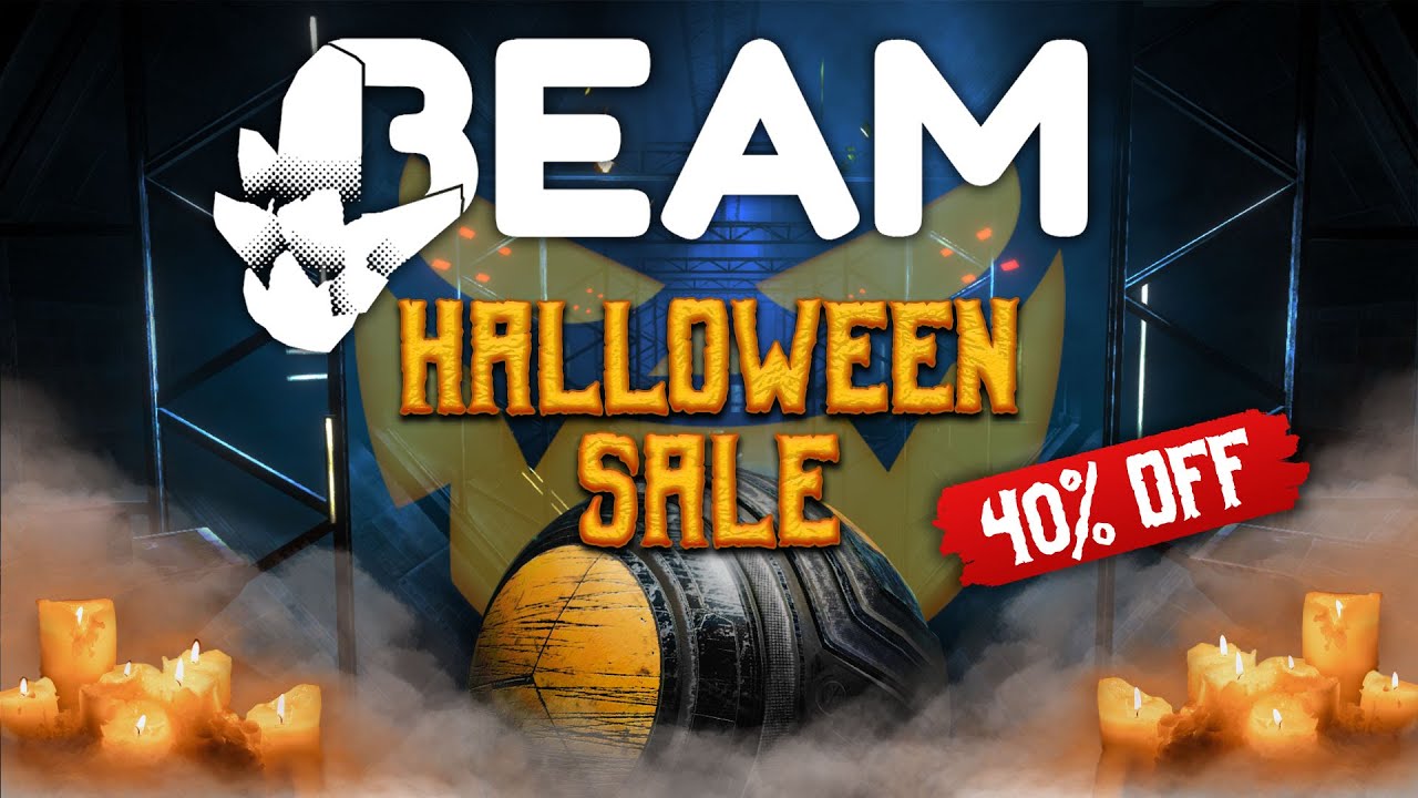 BEAM - Halloween Sale Trailer