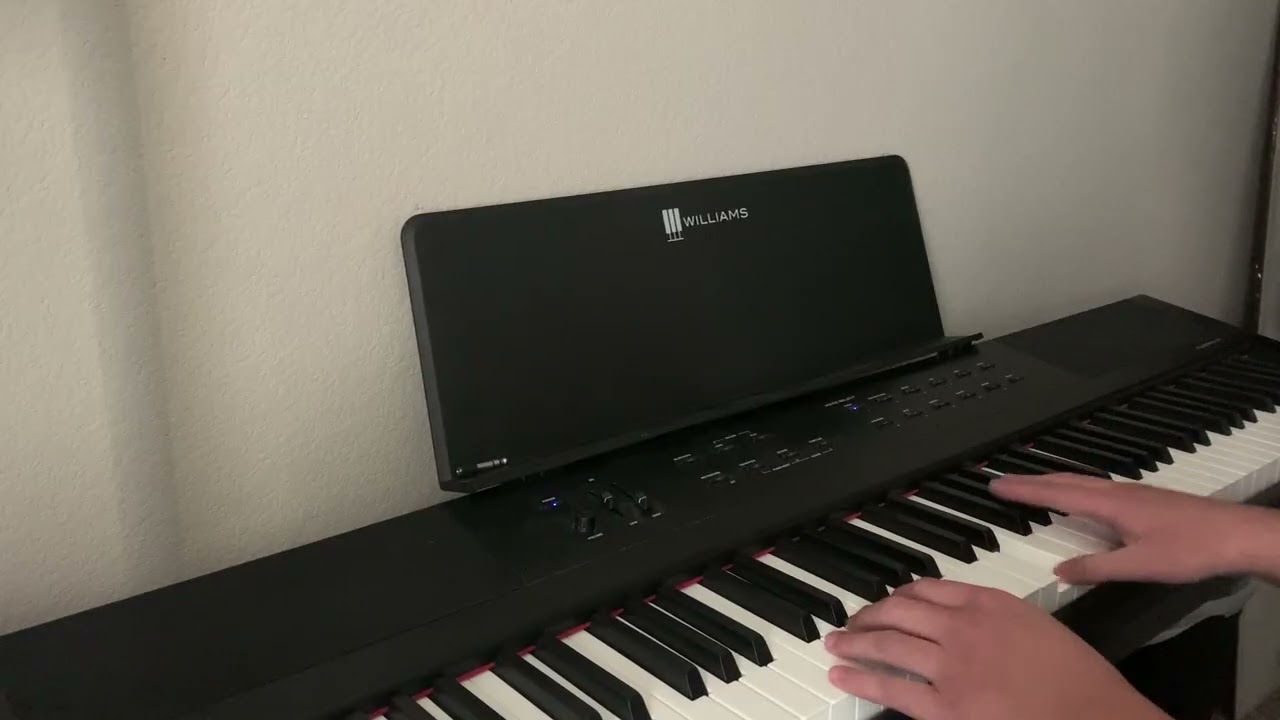 Serenade Of Red Moon Of Adulthood (piano ver.)