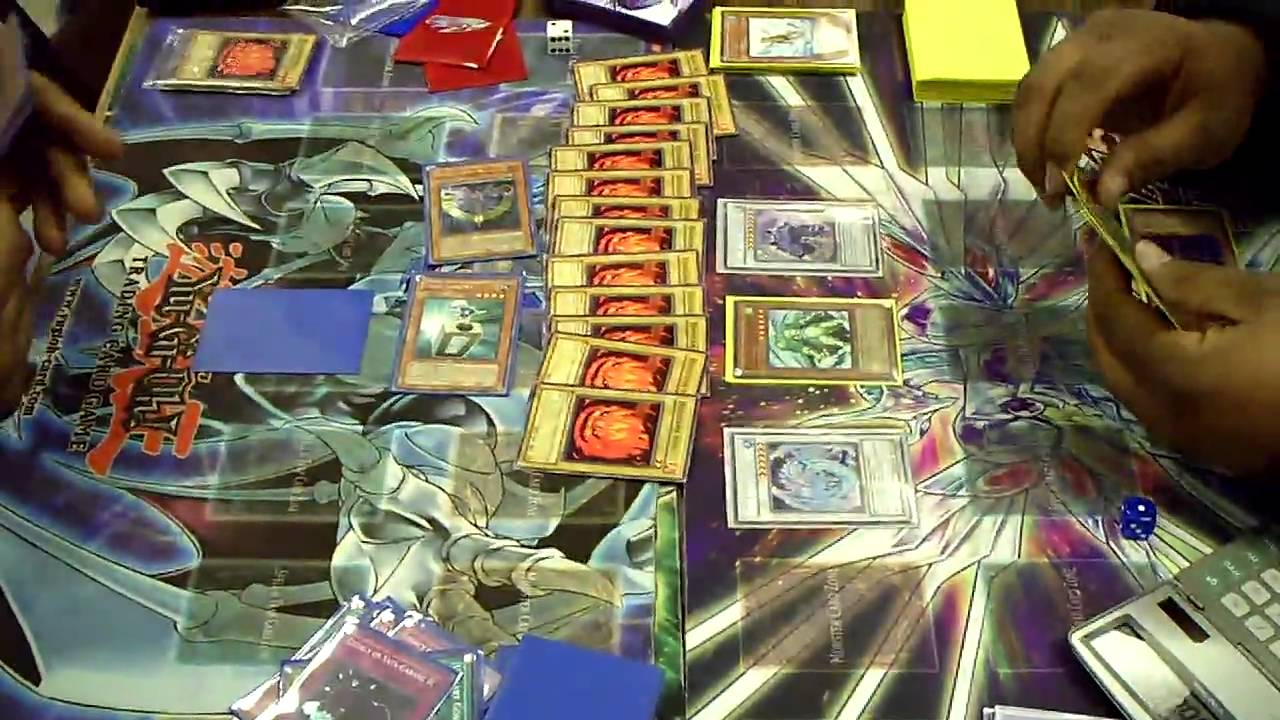 Yugioh Duel - Final Countdown vs Monarchs - O.o