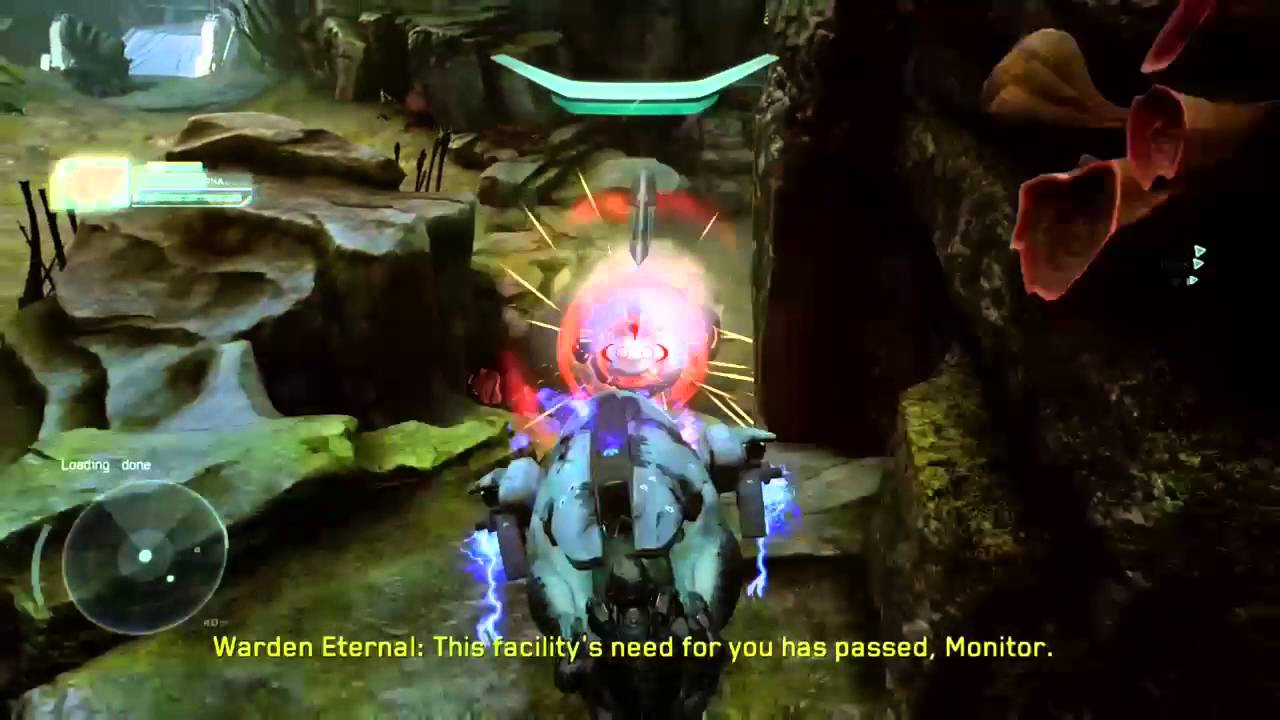 Halo 5 Assassinating Warden Eternal Montage