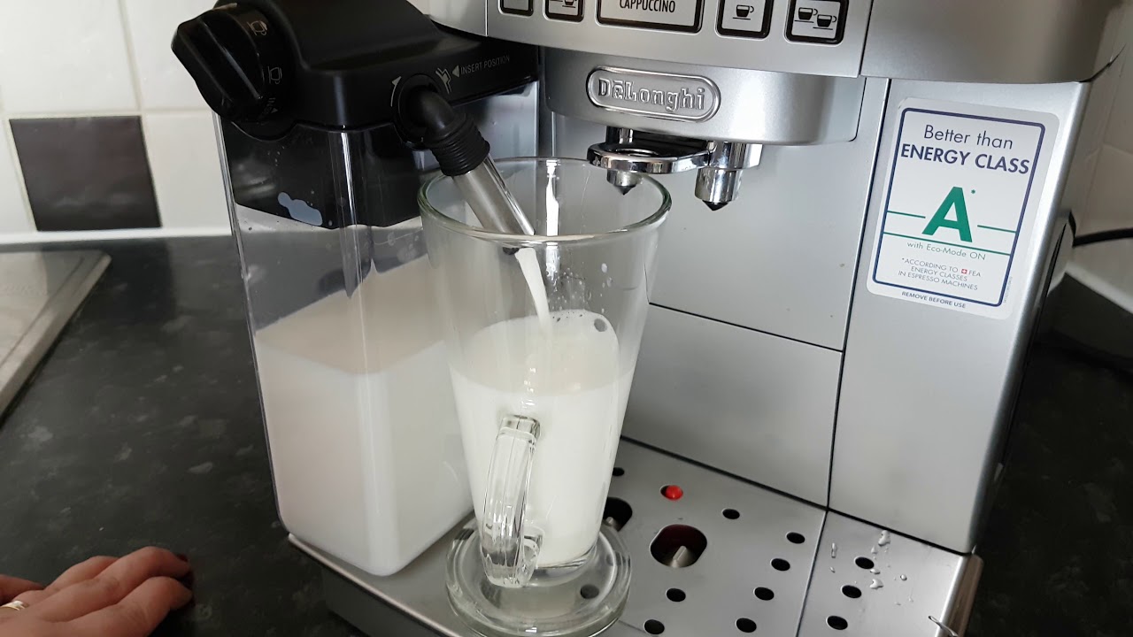 Ekspres do kawy  DELONGHI Magnifica S ECAM 22 360 S