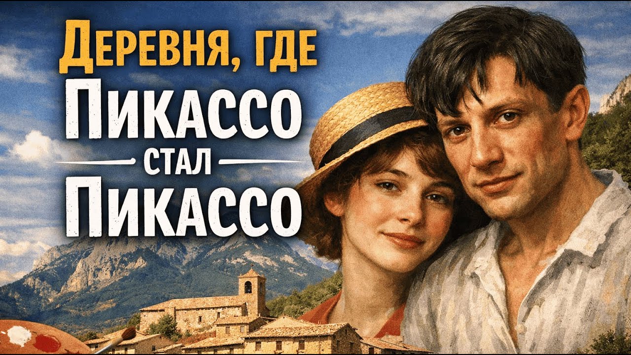 Госоль: где Пикассо созрел для кубизма