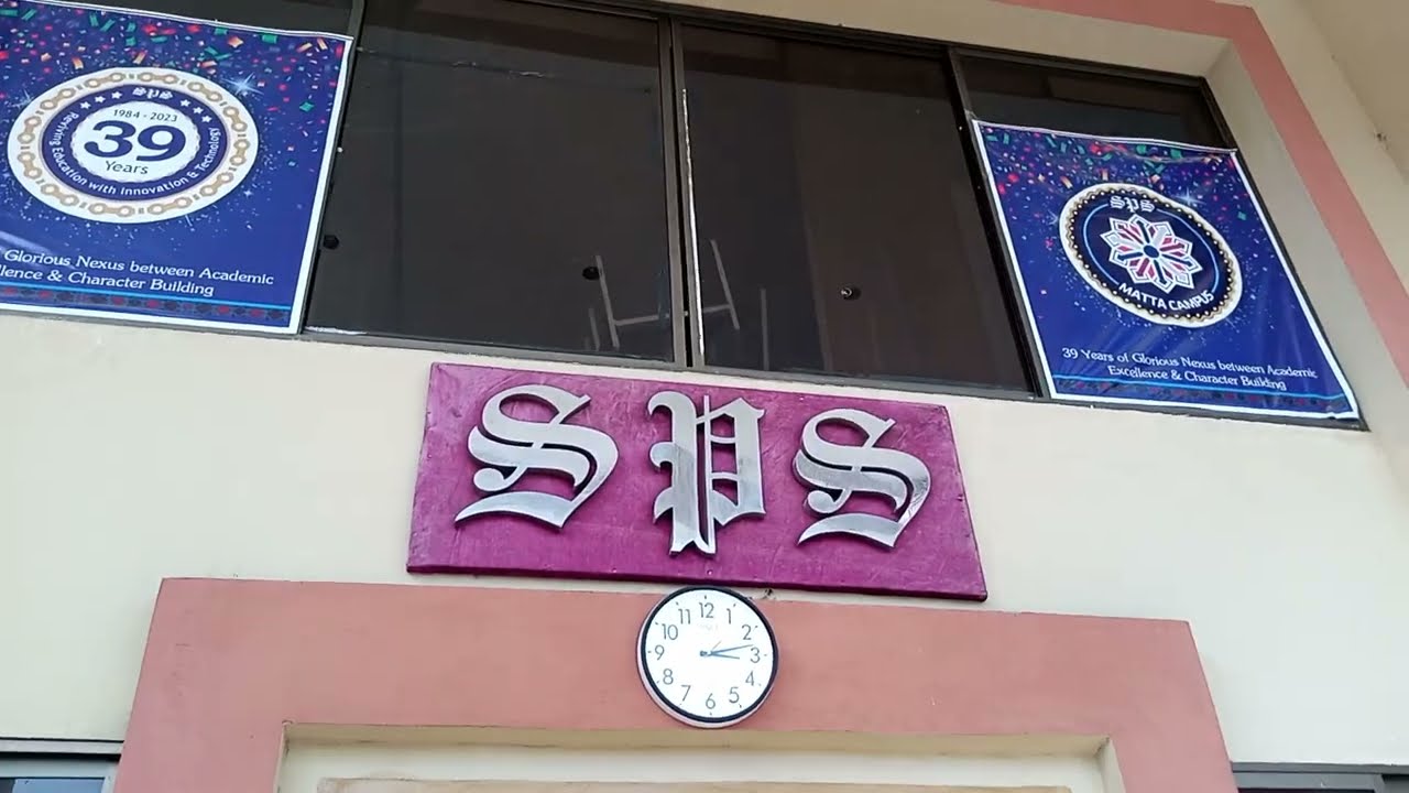 Sps Matta Campuss
