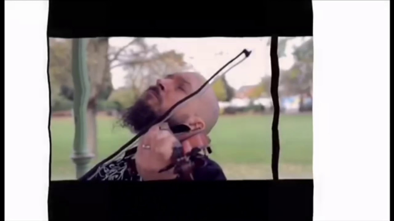 Jez King - Violin Teacher - Prague (play through)