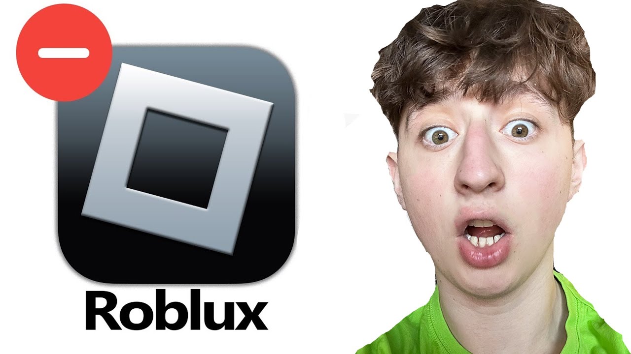 PODRÓBKA ROBLOXA MA WIRUSA (NIE POBIERAJ)