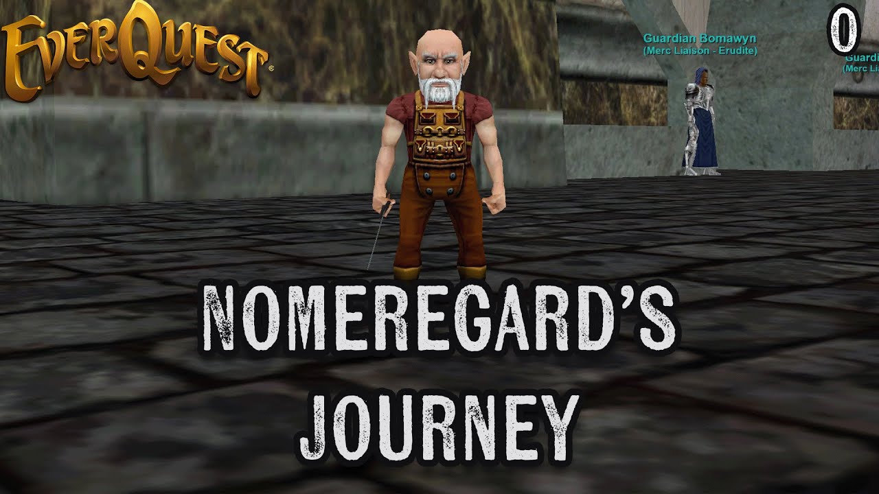 Introduction - Nomeregard's Journey - 0