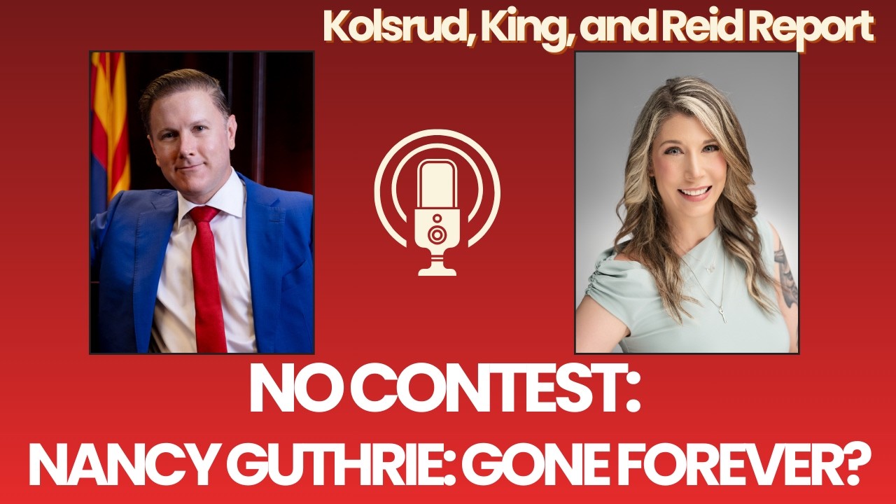 The Nancy Guthrie Case Gets Darker: New Motive/Theories Discussed