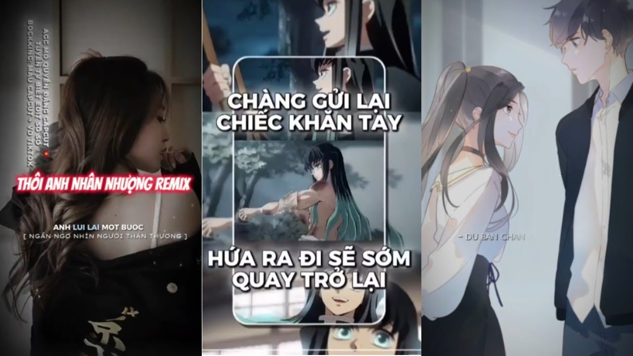 [Tik Tok] Tổng hợp những bài nhạc remix cực hay trên Tik Tok P.36